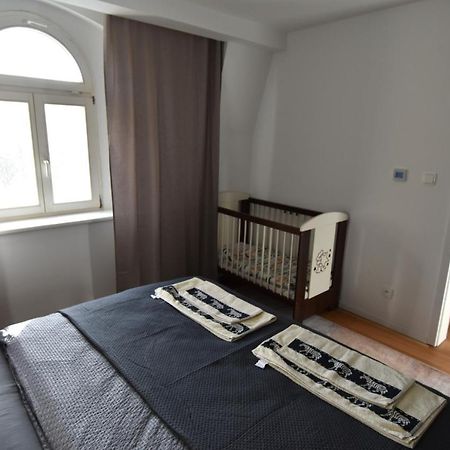 Apartman Terezka Leilighet Mariánské Lázně Eksteriør bilde