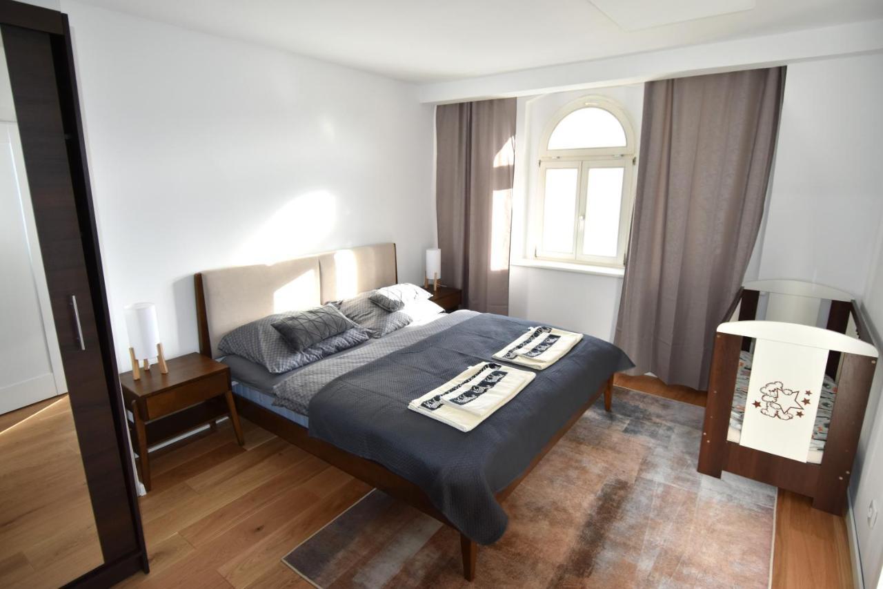 Apartman Terezka Leilighet Mariánské Lázně Eksteriør bilde