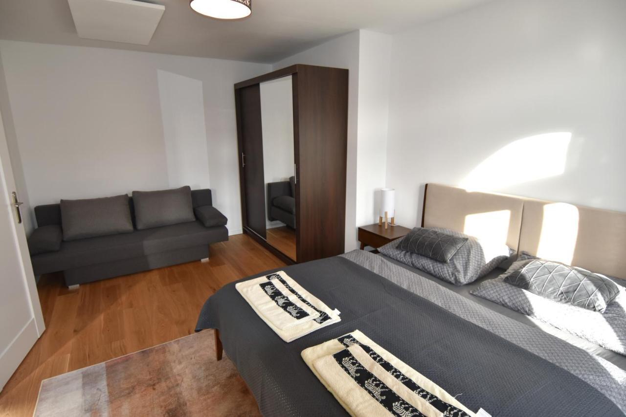 Apartman Terezka Leilighet Mariánské Lázně Eksteriør bilde
