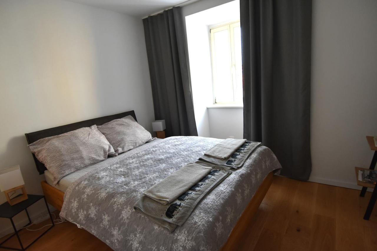 Apartman Terezka Leilighet Mariánské Lázně Eksteriør bilde