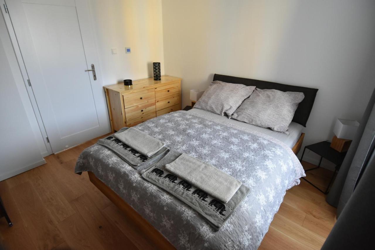 Apartman Terezka Leilighet Mariánské Lázně Eksteriør bilde