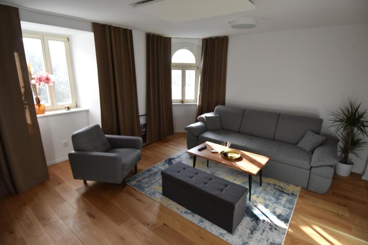 Apartman Terezka Leilighet Mariánské Lázně Eksteriør bilde