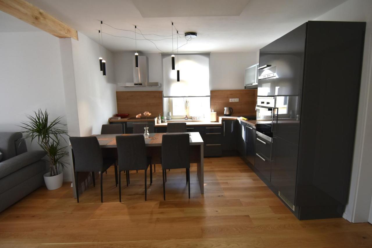 Apartman Terezka Leilighet Mariánské Lázně Eksteriør bilde